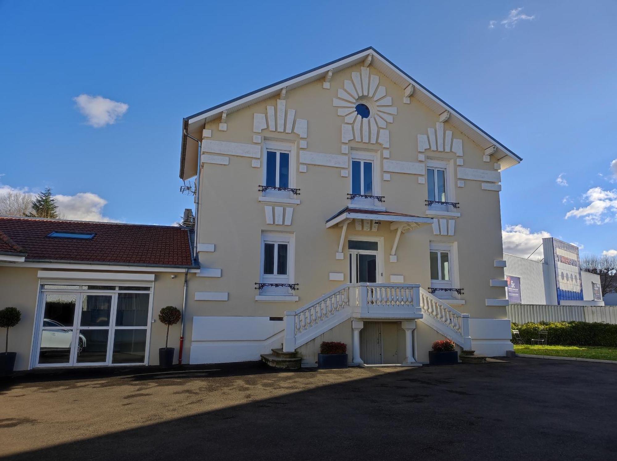 Appartement Le Jardin d Ambroise à Saint-Priest-en-Jarez Extérieur photo