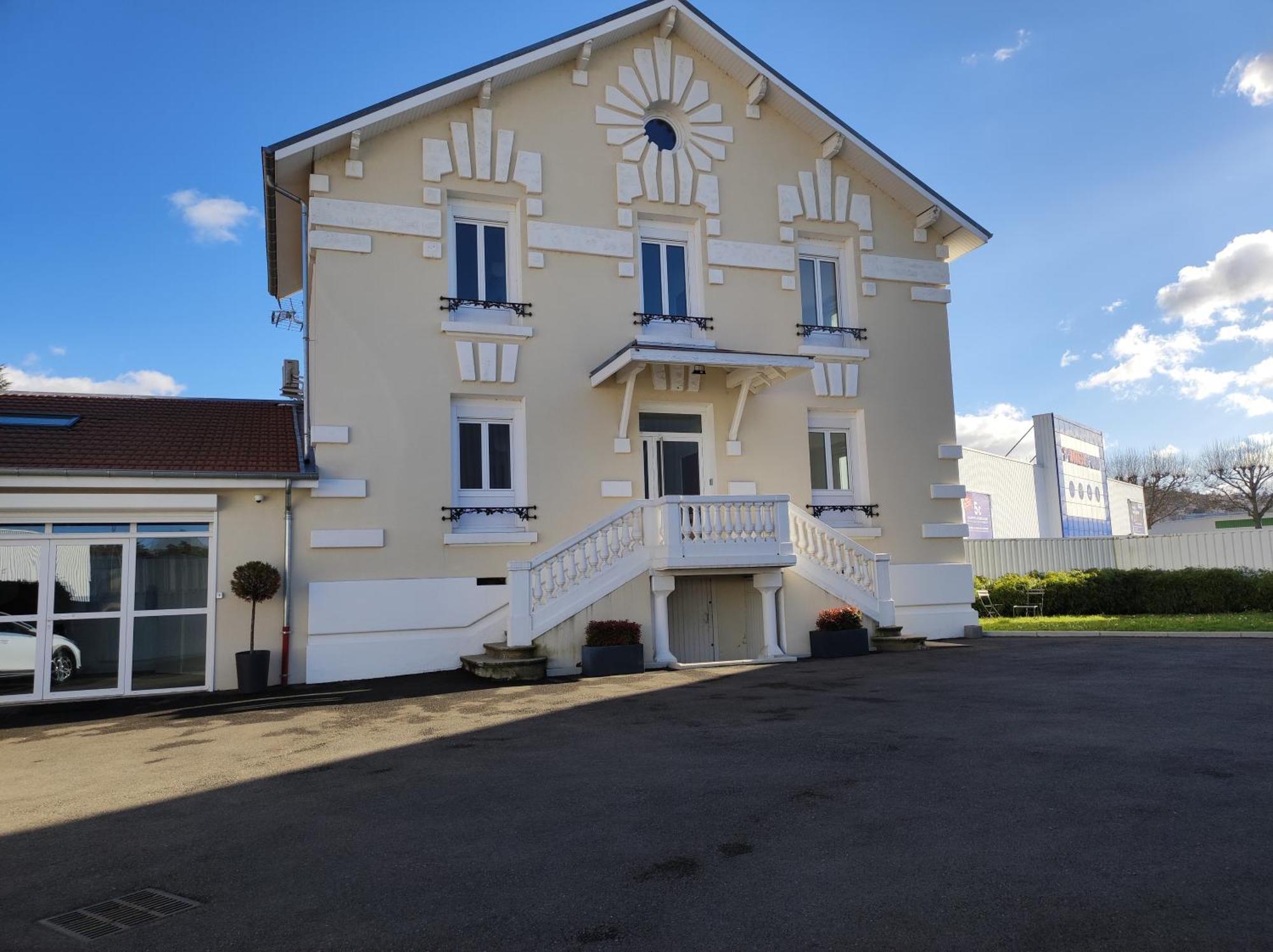 Appartement Le Jardin d Ambroise à Saint-Priest-en-Jarez Extérieur photo