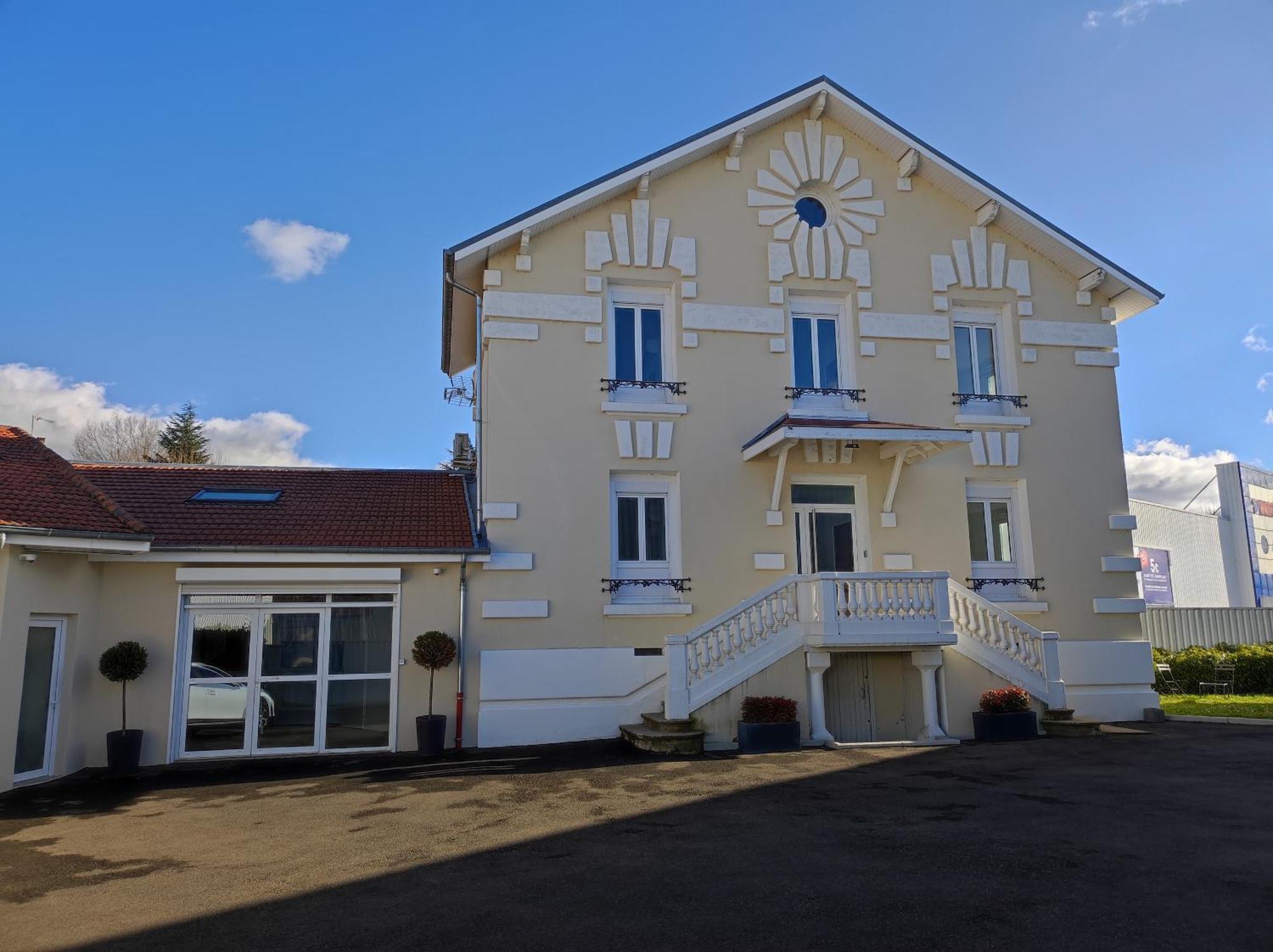 Appartement Le Jardin d Ambroise à Saint-Priest-en-Jarez Extérieur photo