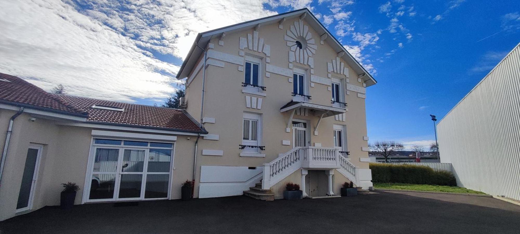 Appartement Le Jardin d Ambroise à Saint-Priest-en-Jarez Extérieur photo