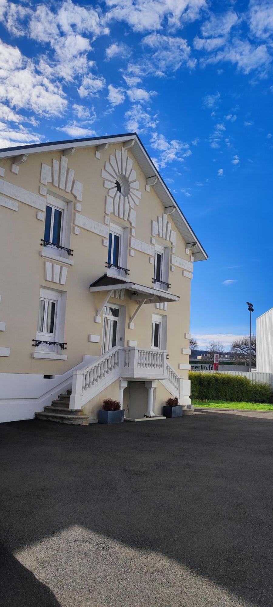Appartement Le Jardin d Ambroise à Saint-Priest-en-Jarez Extérieur photo