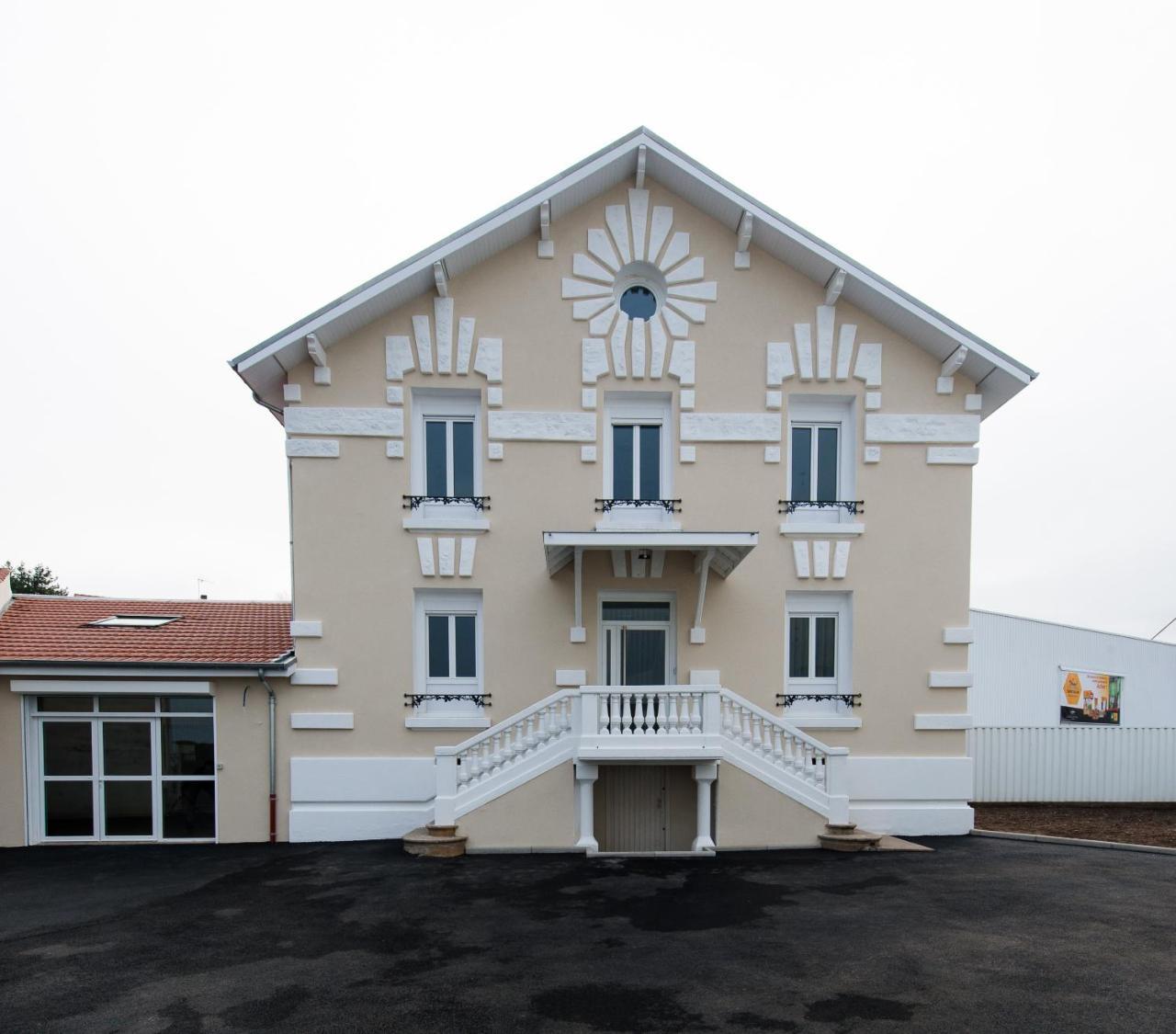 Appartement Le Jardin d Ambroise à Saint-Priest-en-Jarez Extérieur photo