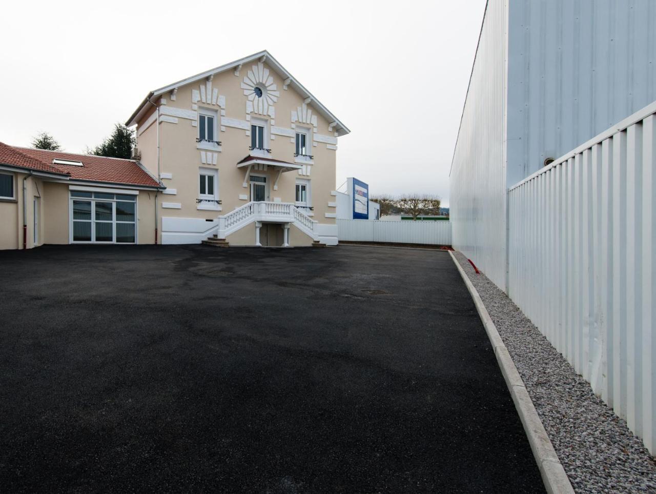 Appartement Le Jardin d Ambroise à Saint-Priest-en-Jarez Extérieur photo