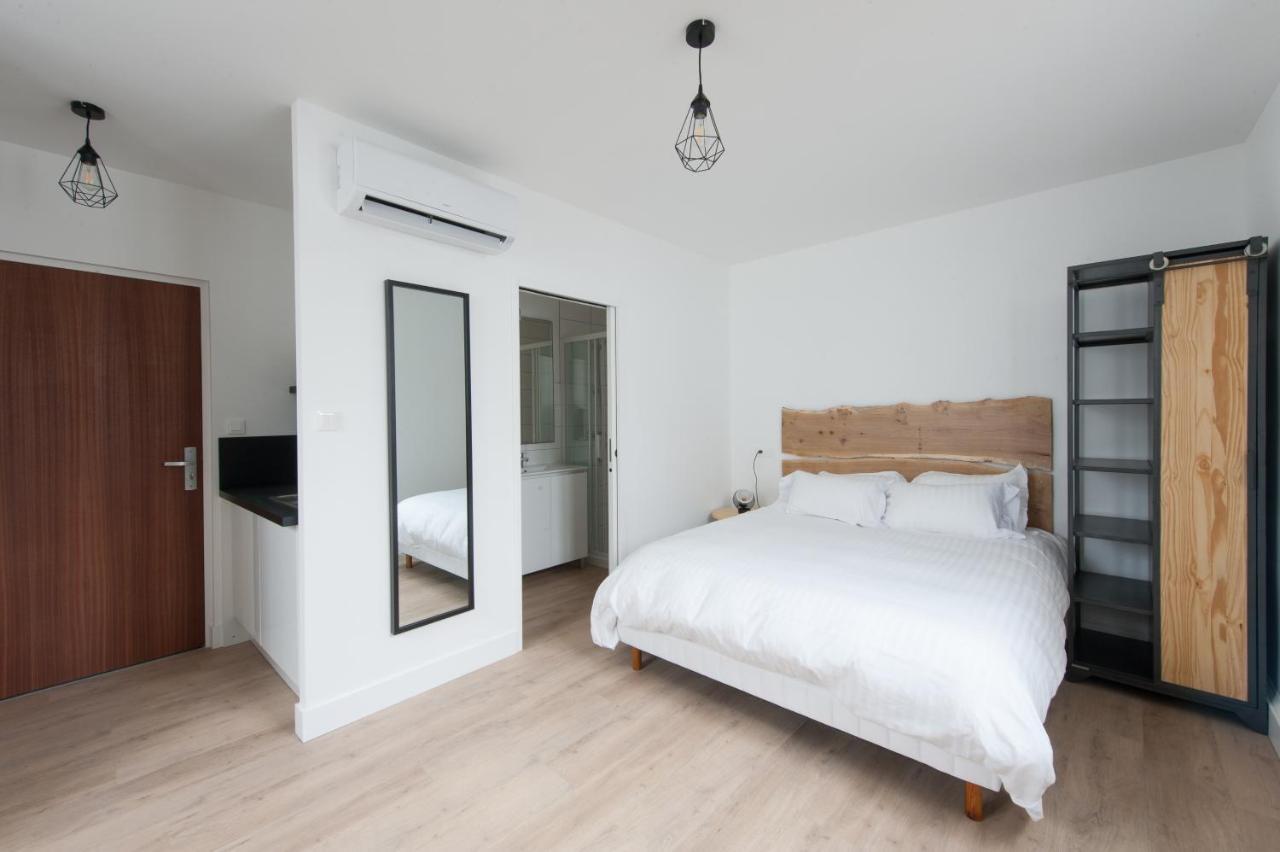 Appartement Le Jardin d Ambroise à Saint-Priest-en-Jarez Extérieur photo