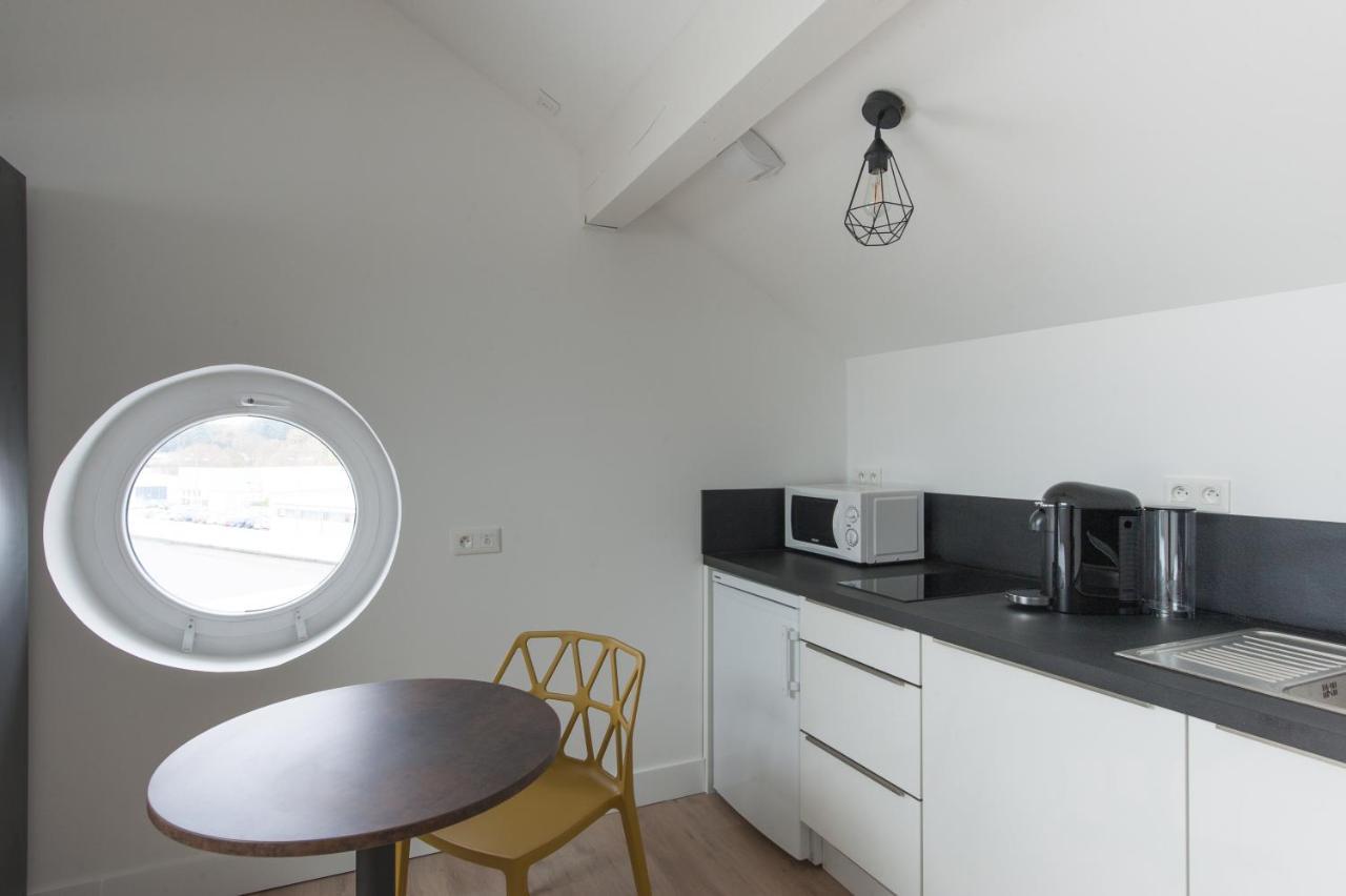 Appartement Le Jardin d Ambroise à Saint-Priest-en-Jarez Extérieur photo