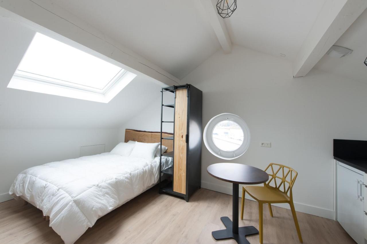 Appartement Le Jardin d Ambroise à Saint-Priest-en-Jarez Extérieur photo